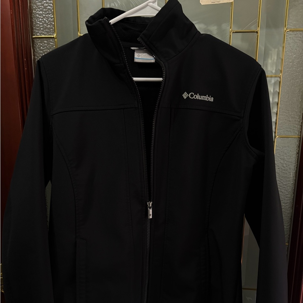 Columbia Women's Black Ski Jacket